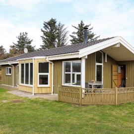 4 star holiday home in Hjørring