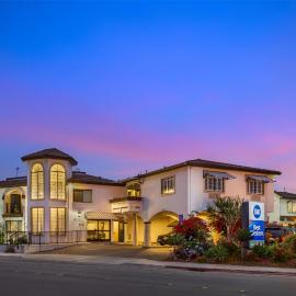 Best Western Rose Garden Inn, hotel din Watsonville