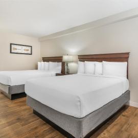 Best Western Rose Garden Inn、ワトソンビルのホテル
