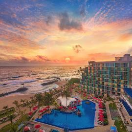 Radisson Blu Resort Galle، فندق في غالي