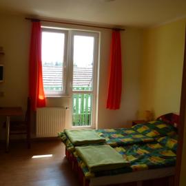 Penzion Zelený Dvor, hotel in Veľká Lomnica