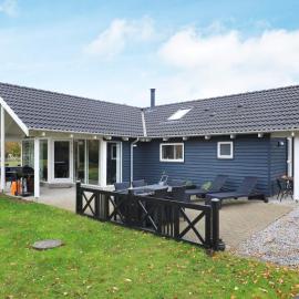 5 star holiday home in Hals