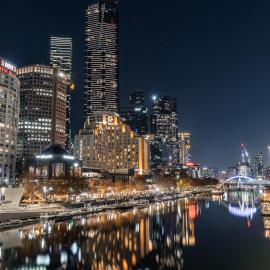 The Langham Melbourne, hotel u Melbourneu