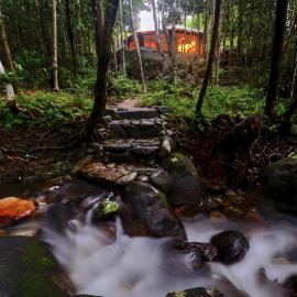 Daintree Cascades, хотел в Кейп Трибулейшън