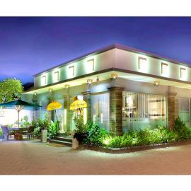 The Banyumas Villa, hotel i Denpasar