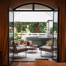 Le Petit Manoir Boutique Hotel