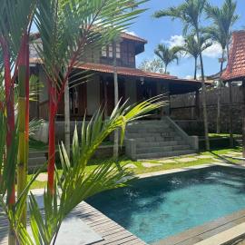 Privat Villa Koripan