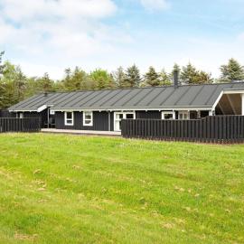 9 person holiday home in Jerup, хотел в Jerup