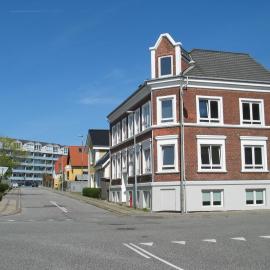 Aalborg City Rooms ApS, хотел в Олбор