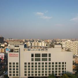 Hilton Garden Inn Pune Hinjawadi, hotel din Pune