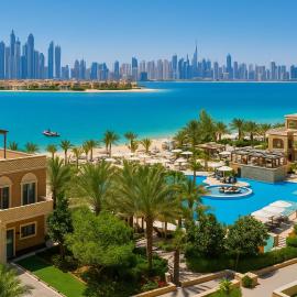 Wyndham Residences The Palm, hotel v Dubaji
