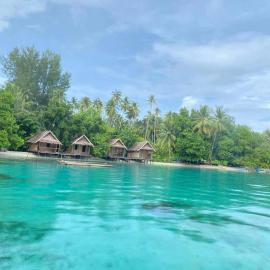 Viesnīca Merpati homestay pilsētā Merpati