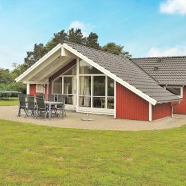4 star holiday home in Ansager