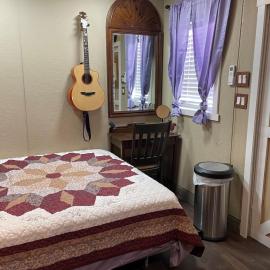 Tiny Tiny Bunkhouse, hotel Cane Bedsben
