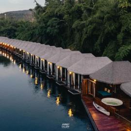 The For Rest Resort, hotel u gradu Sai Jok