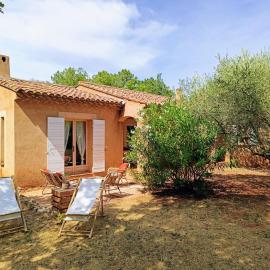 Au coeur des ocres, hotel i Roussillon