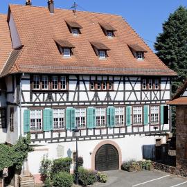 L'Ecrevisse, hotel di Wissembourg