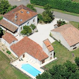 Val de Costes, hotel in Saint-Maurin