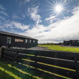Farr North Lodge 1 By The Sea, hotell i Wick