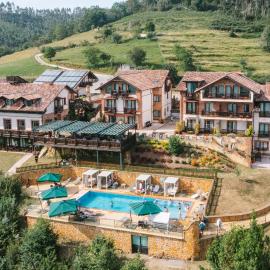 Hotel Cerro La Nina，Beceña的飯店