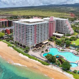 Hilton Vacation Club Ka'anapali Beach Maui, хотел в Каанапали