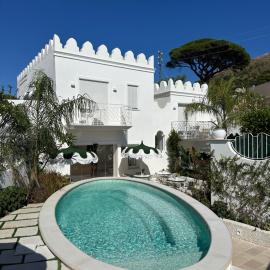Lussi Capri, hotel en Anacapri