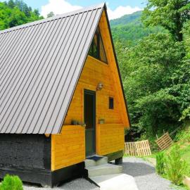Discover Gulebi, hotel i Keda