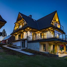 Tatrzański Horyzont -Strefa relaksu z jacuzzi, sauną i bilardem