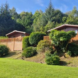 Lomond Woods Holiday Park, hotel v mestu Balloch