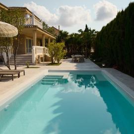 Mediterranean Seasons Villa