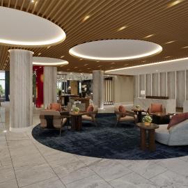 Hilton Arcadia Los Angeles, hotel em Arcadia