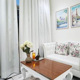 Blush De Paris I Design Stay in Gurgaon