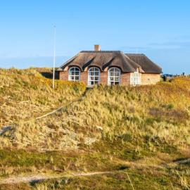 Søndervig में, होटल 5 star holiday home in Ringkøbing