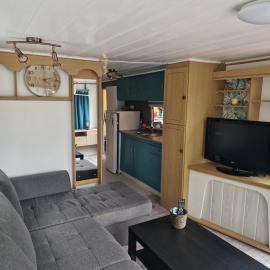 Mon Petit Mobil Home, hotel in Cambo-les-Bains