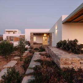 Yara Residence, hotel en Kampos Paros
