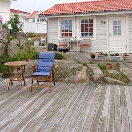 4 star holiday home in Rönnäng, hótel í Rönnäng