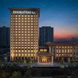 Doubletree By Hilton Kaifeng, hotell sihtkohas Kaifeng