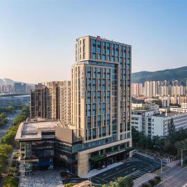 Hilton Garden Inn Chengde High-Tech Zone, hotel en Chengde