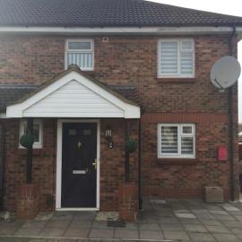 Spacious 3-Bedroom Family Home in Oxford