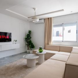 TT Holidays Rabat City Center Apartments