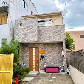 夏様星 Cozy House near Kamogawa River