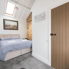The Snug, hotel v destinaci Bedford