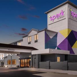 Spark by Hilton Oxford, hotel in Oxford