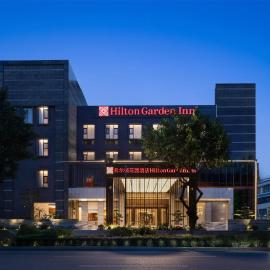 Hilton Garden Inn Chengdu Jinniu Yipintianxia, hotel in Chengdu