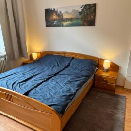 Stilvolle Altbau Wohnung im Zentrum von Detmold, Paulana