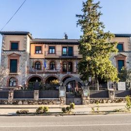 Posada Real Quinta San José, hótel í Piedralaves
