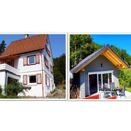BlackforestBike&HikeHouse, hotel in Baiersbronn