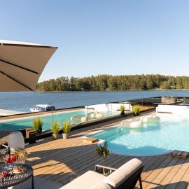 Pellinge Marina, hotel en Porvoo