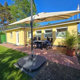 Ferienhaus Müllrose am Wald