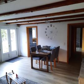 Appartement confortable avec terrasse